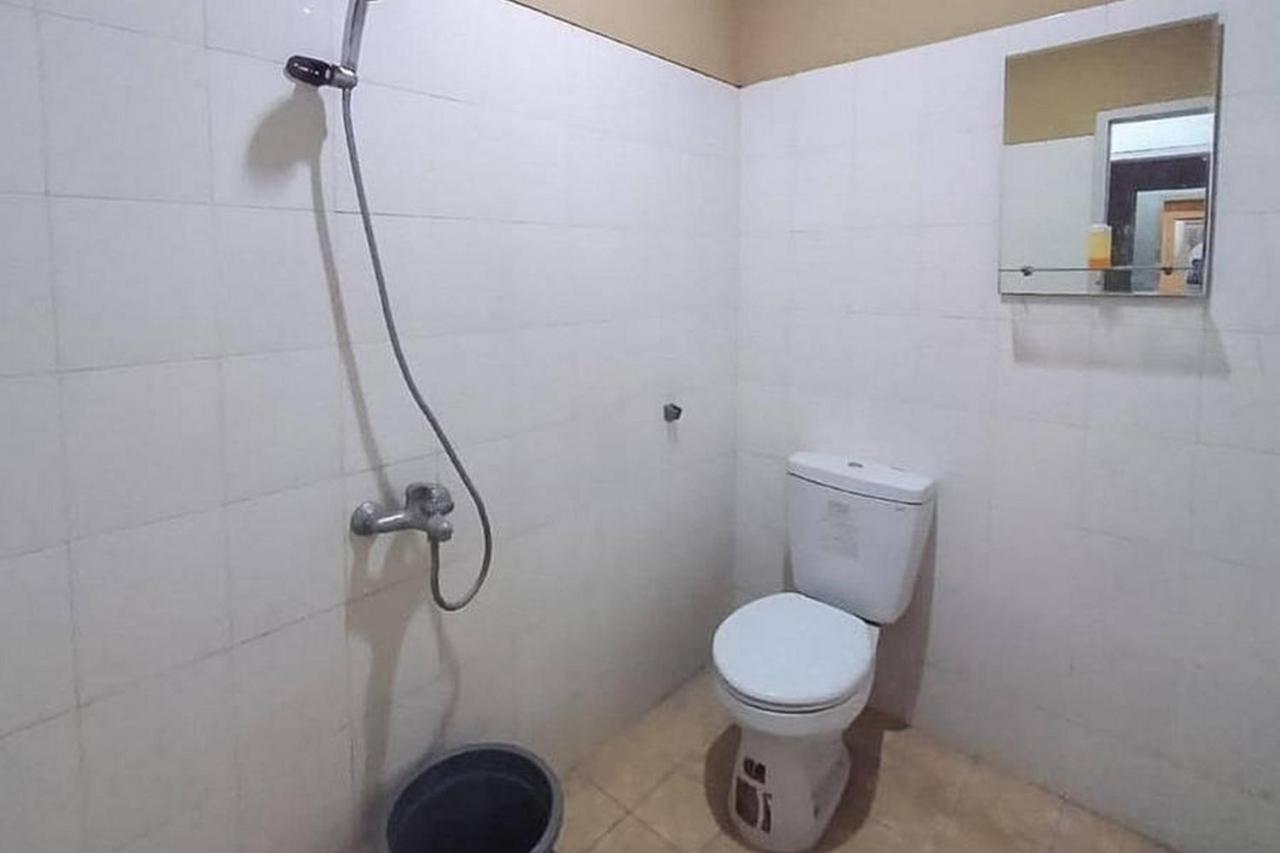 Hotel Graha HT Sumantri RedPartner Tasikmalaya Exterior foto